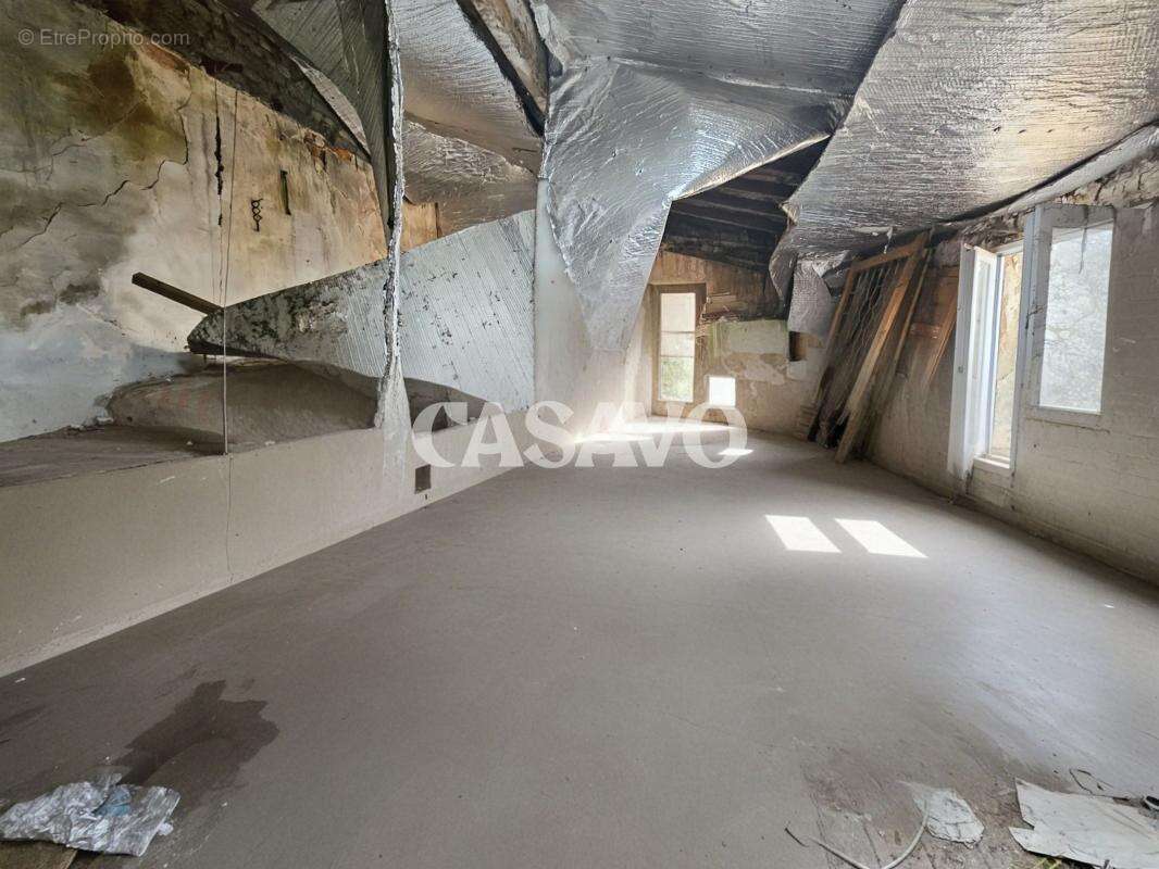 Maison à LE PLESSIS-BOUCHARD