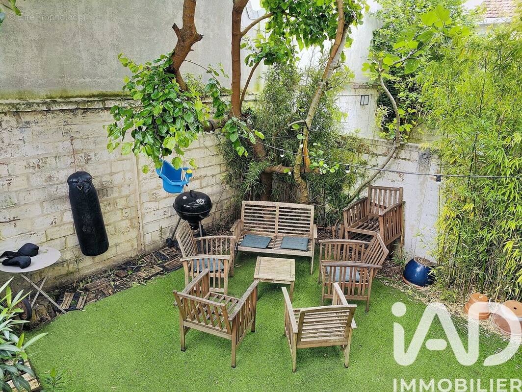 Photo 1 - Maison à MONTREUIL