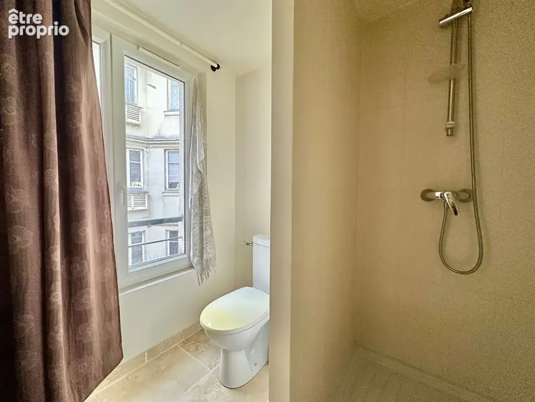 Appartement Paris 1 pièce 27 m2 - photo 3