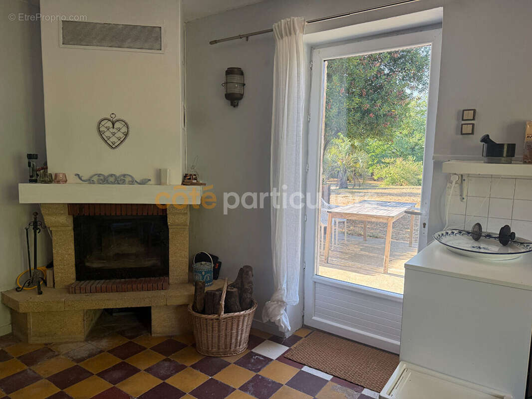 Maison - 2 chambres - Lairoux - photo 10