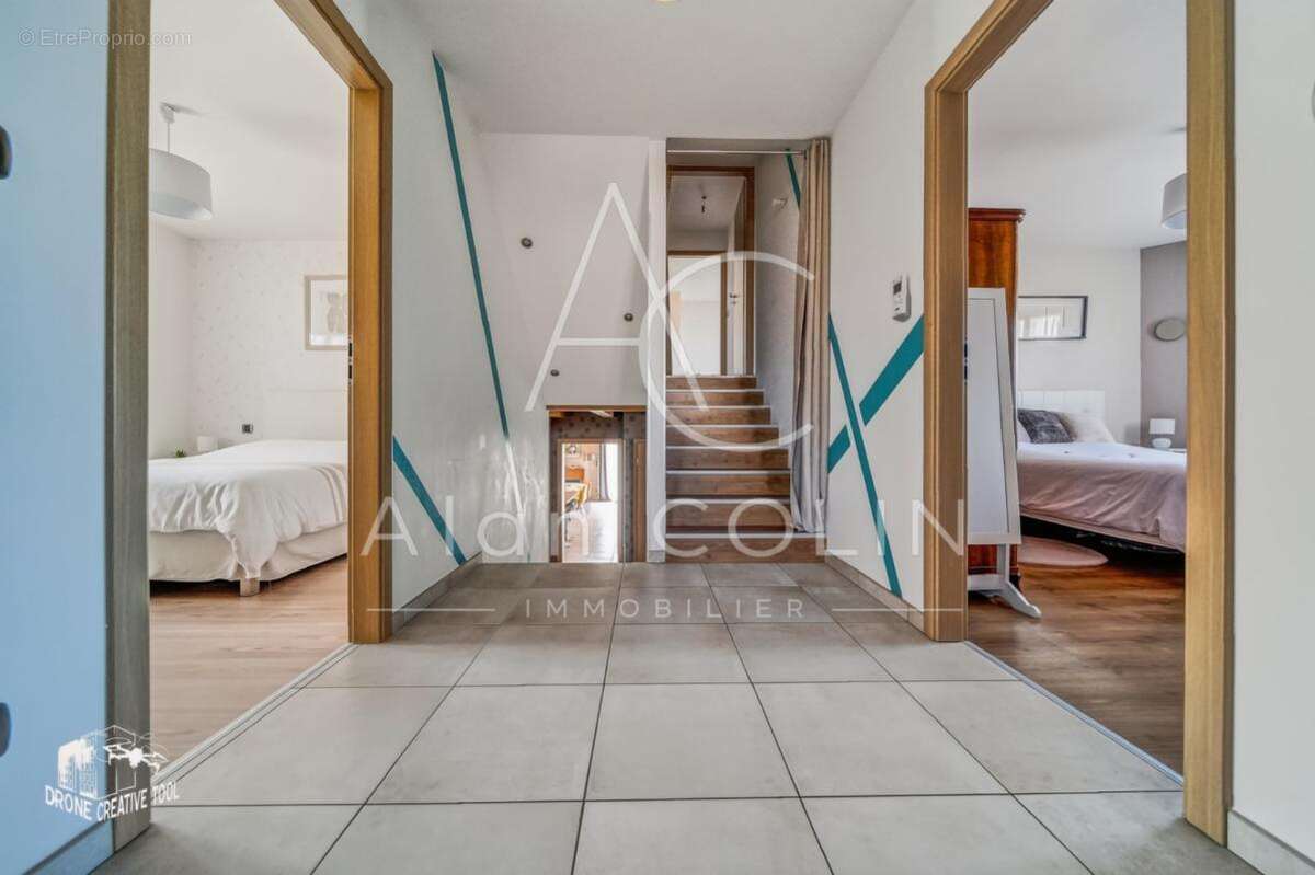 Maison à vendre HUNTING – Maison d’exception réalisée par un Compagnon du Devoir – 4 chambres – DPE B – garage 3 voitures6 pièce - photo 14