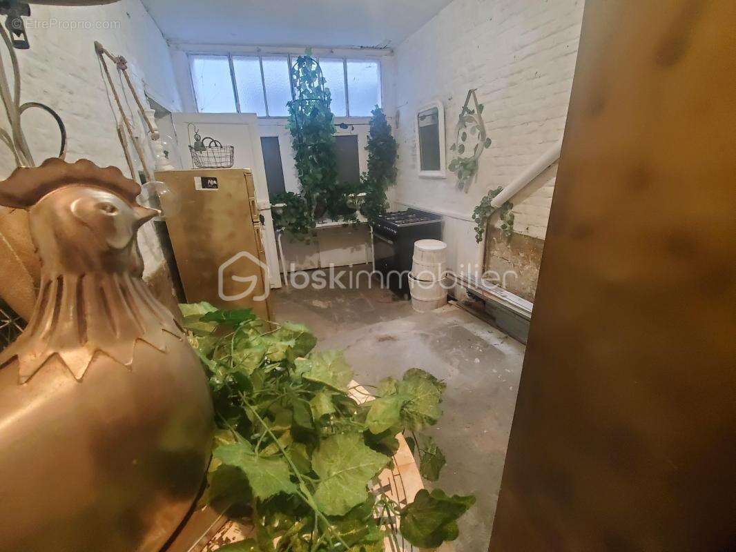 Maison à HENIN-BEAUMONT