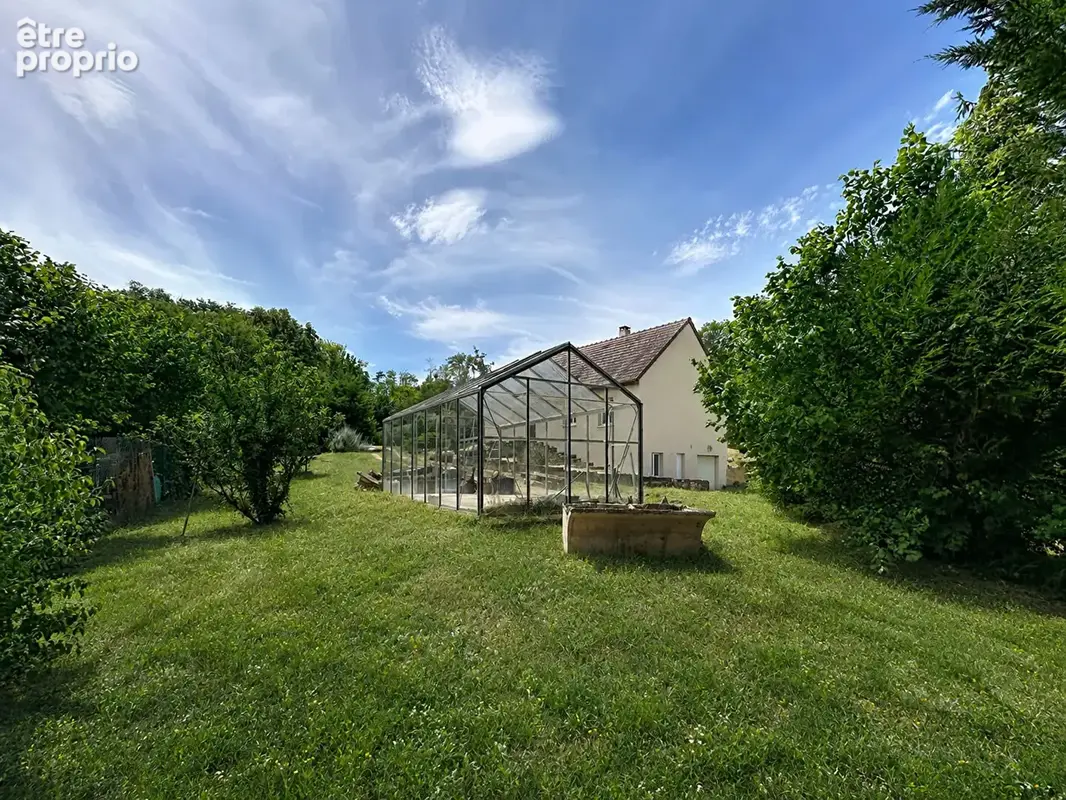 Maison Le Montsaugeonnais 5 pièce(s) 130 m2 - photo 2