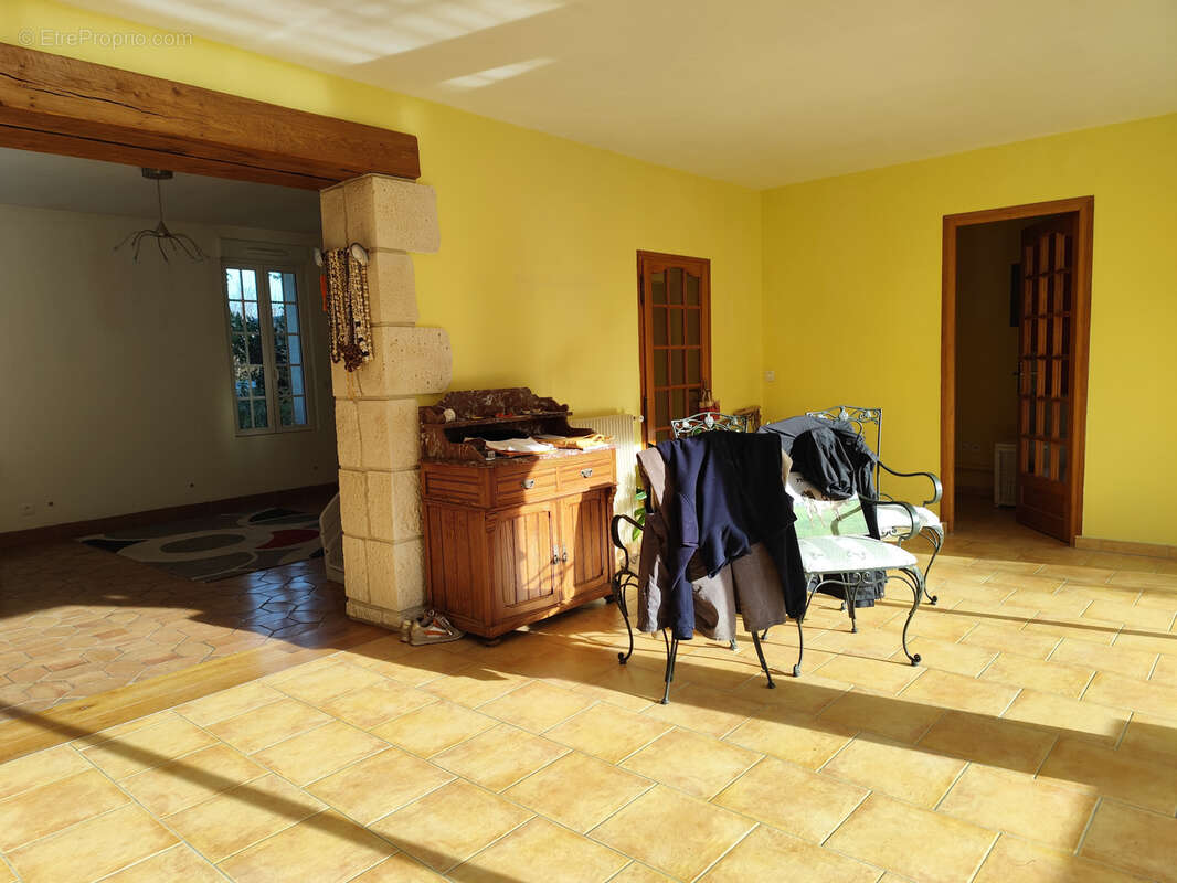 Maison à VILLERVILLE