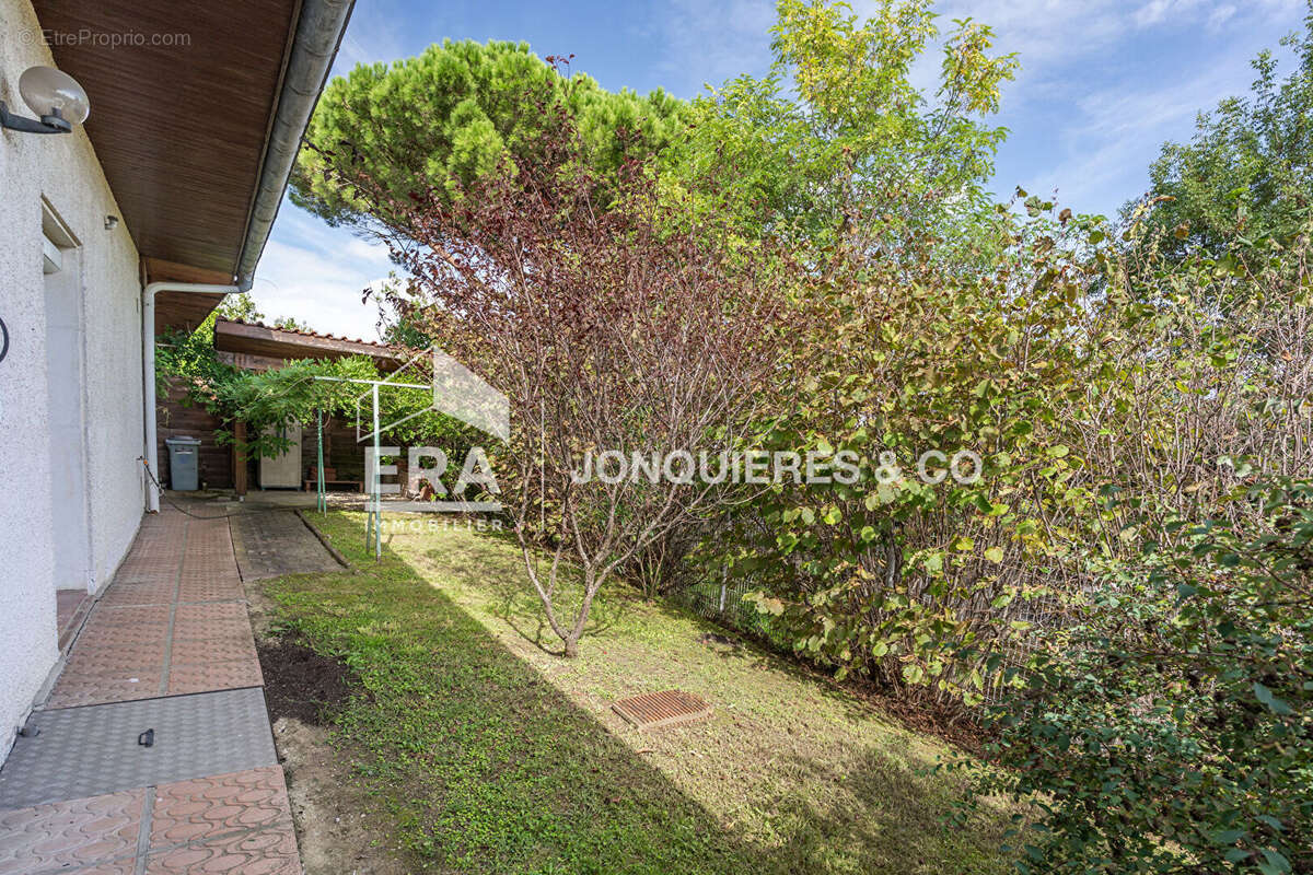 Maison à RAMONVILLE-SAINT-AGNE