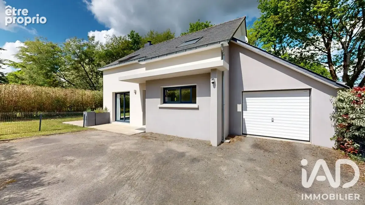 Photo 1 - Maison à LA CHAPELLE-SUR-ERDRE
