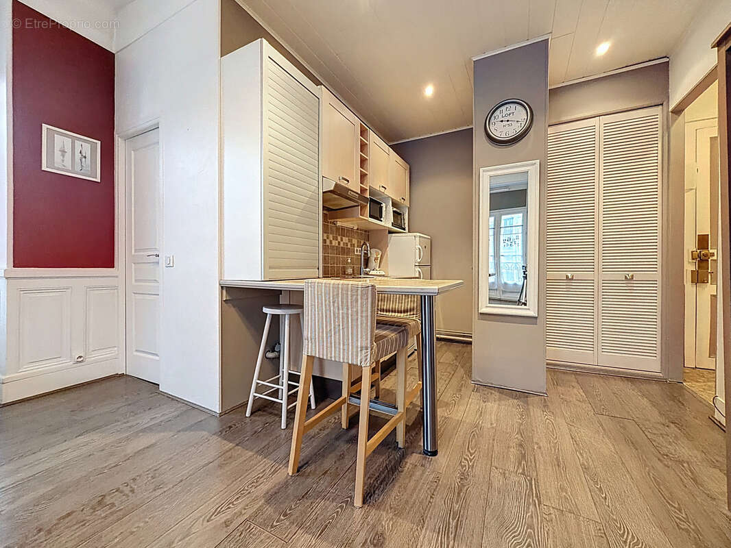 Appartement à AIX-LES-BAINS