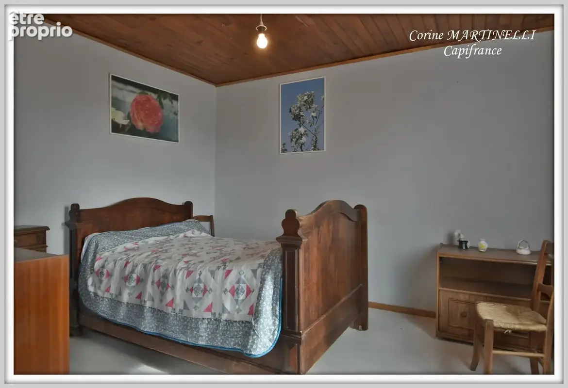 Ensemble de 2 maisons - Terrain 1.9 hectare - photo 29