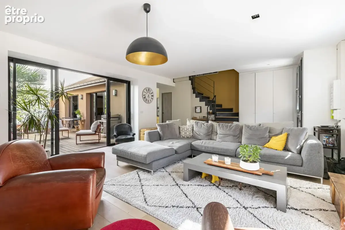 Photo Maison à Marly-Le-Roi au prix de 990 000€
