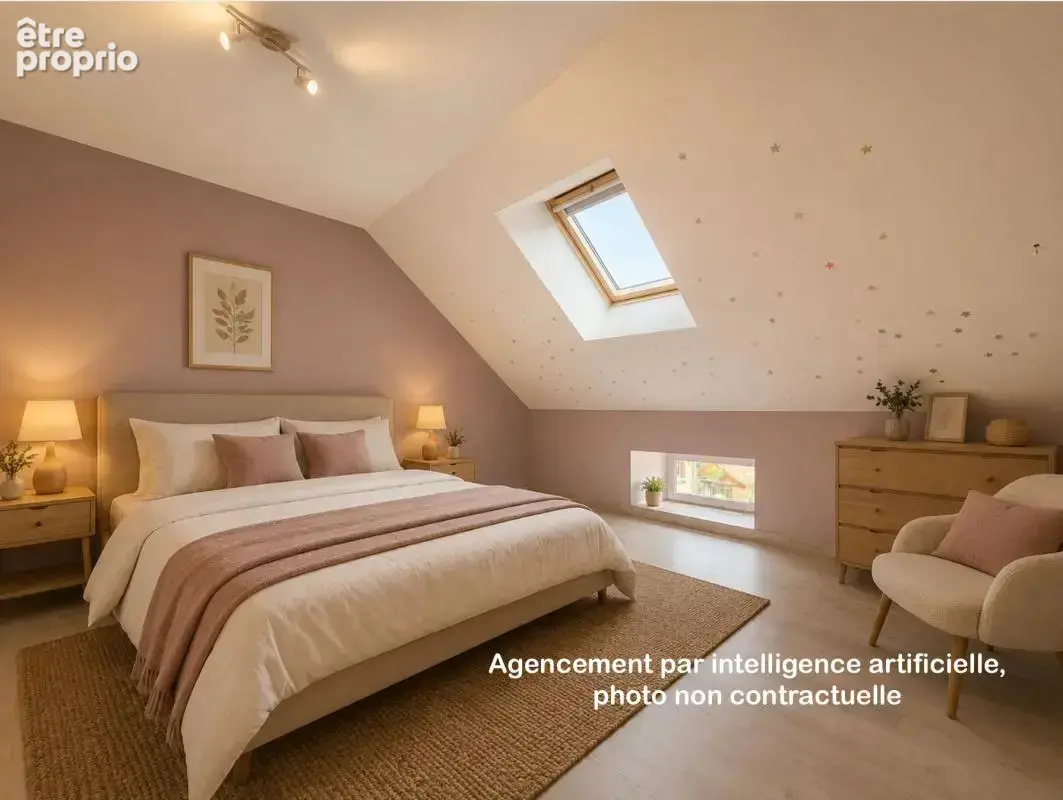 Maison de ville 5 pièces plein coeur de l'auxois - photo 13