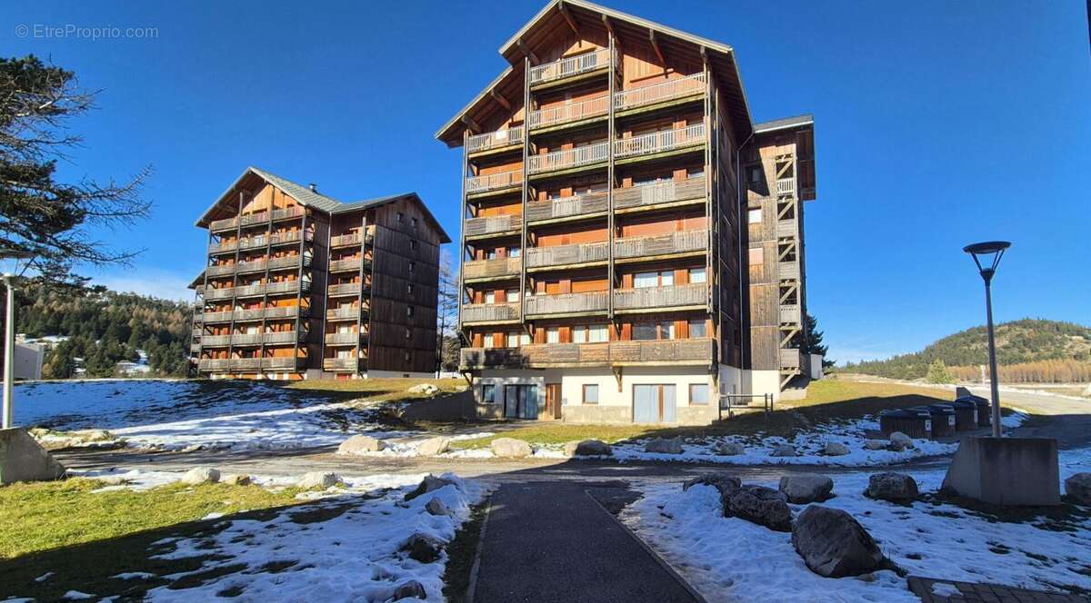 Appartement à SAINT-ETIENNE-EN-DEVOLUY