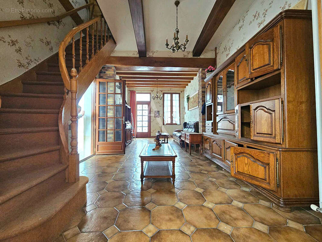 Maison à LE CROTOY