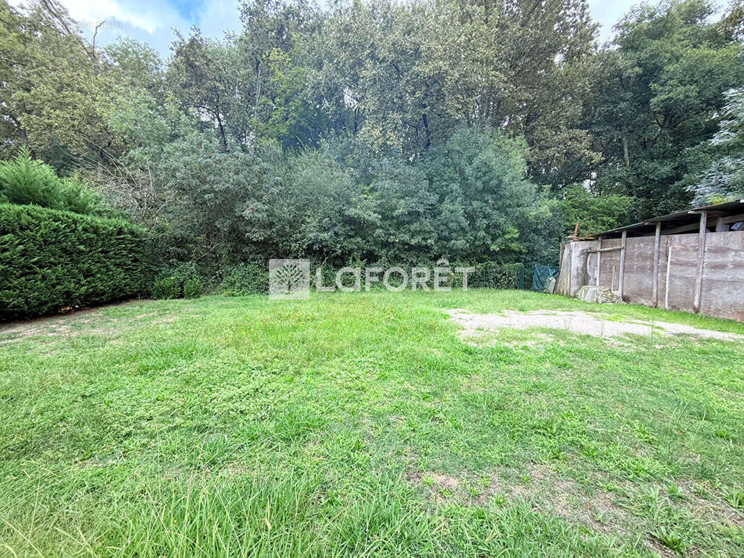 Maison à MARTIGNAS-SUR-JALLE