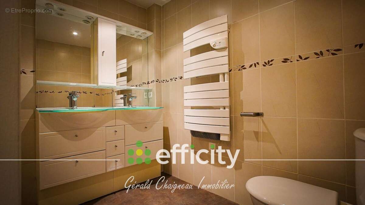 Maison à SAINT-PHILBERT-DE-GRAND-LIEU