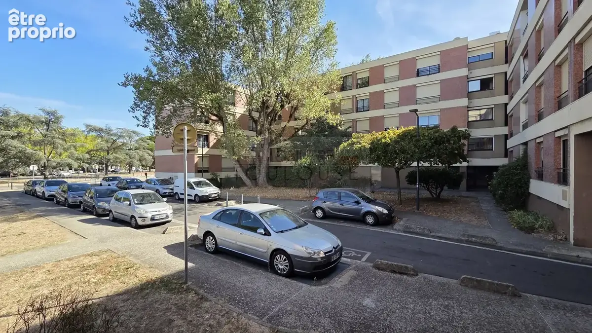 Photo Appartement à Toulouse au prix de 75 600€
