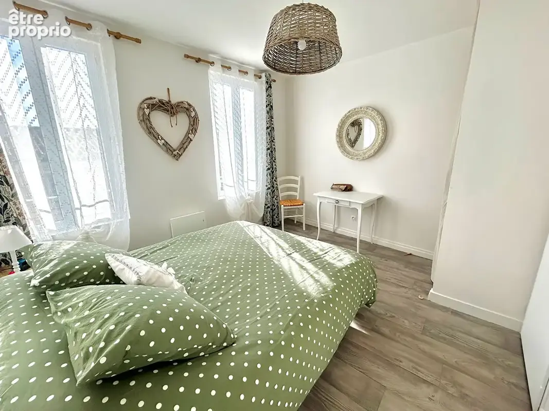 Appartement - T2 bis - 50m2 - Marché central La Rochelle - photo 11