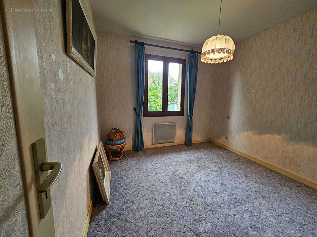 Maison de plain pied Brie 6 pièce(s) 112 m² - photo 13