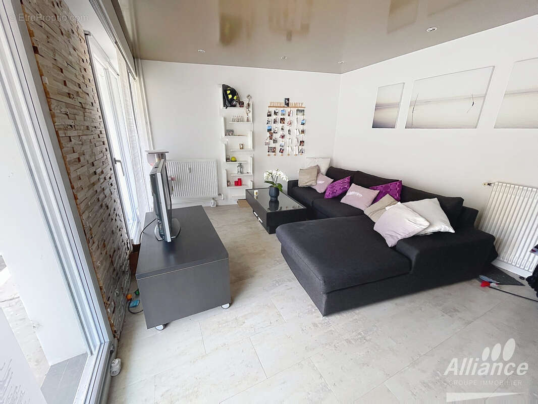 Appartement à MONTBELIARD
