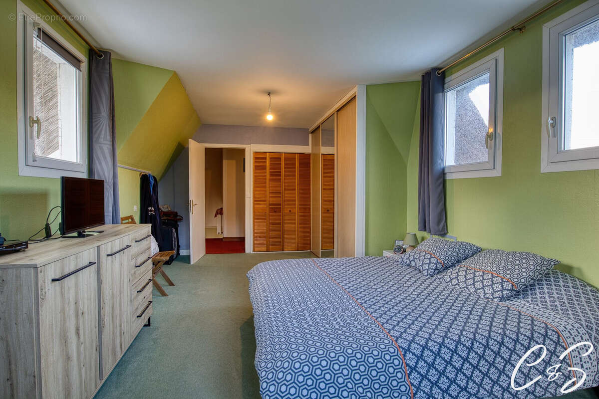 Maison à PONT-L&#039;ABBE