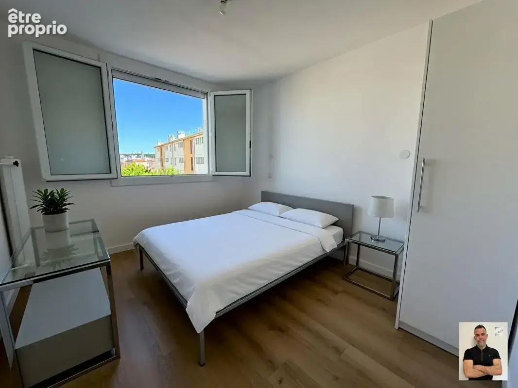 Appartement La Seyne Sur Mer 3 pièce(s) 54 m2 - photo 7