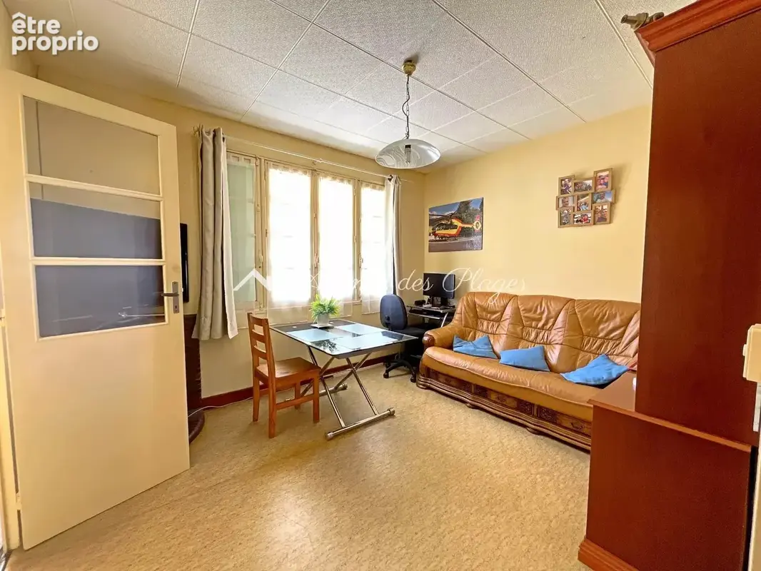 Ensemble immobilier - meschers - photo 26