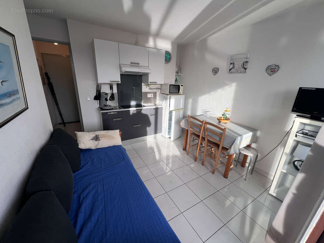 Appartement à LE BARCARES