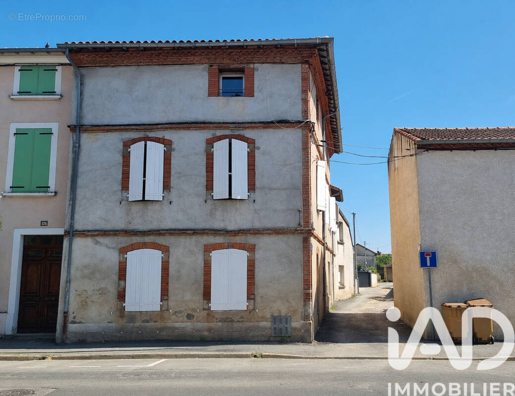 Photo 1 - Appartement à ALBI