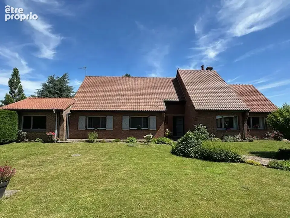 Maison 7 pièces 215 m² à vendre à Bapaume (62450) - photo 2