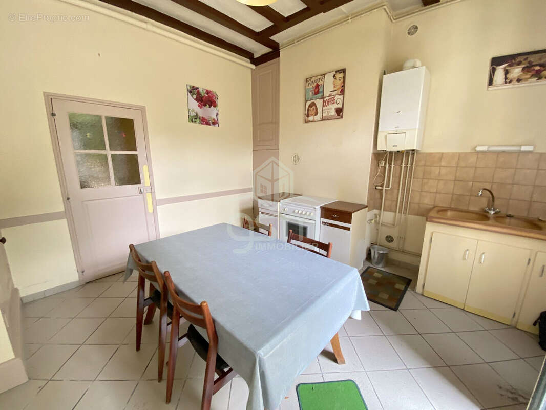 Appartement à SAINTE-MAURE-DE-TOURAINE