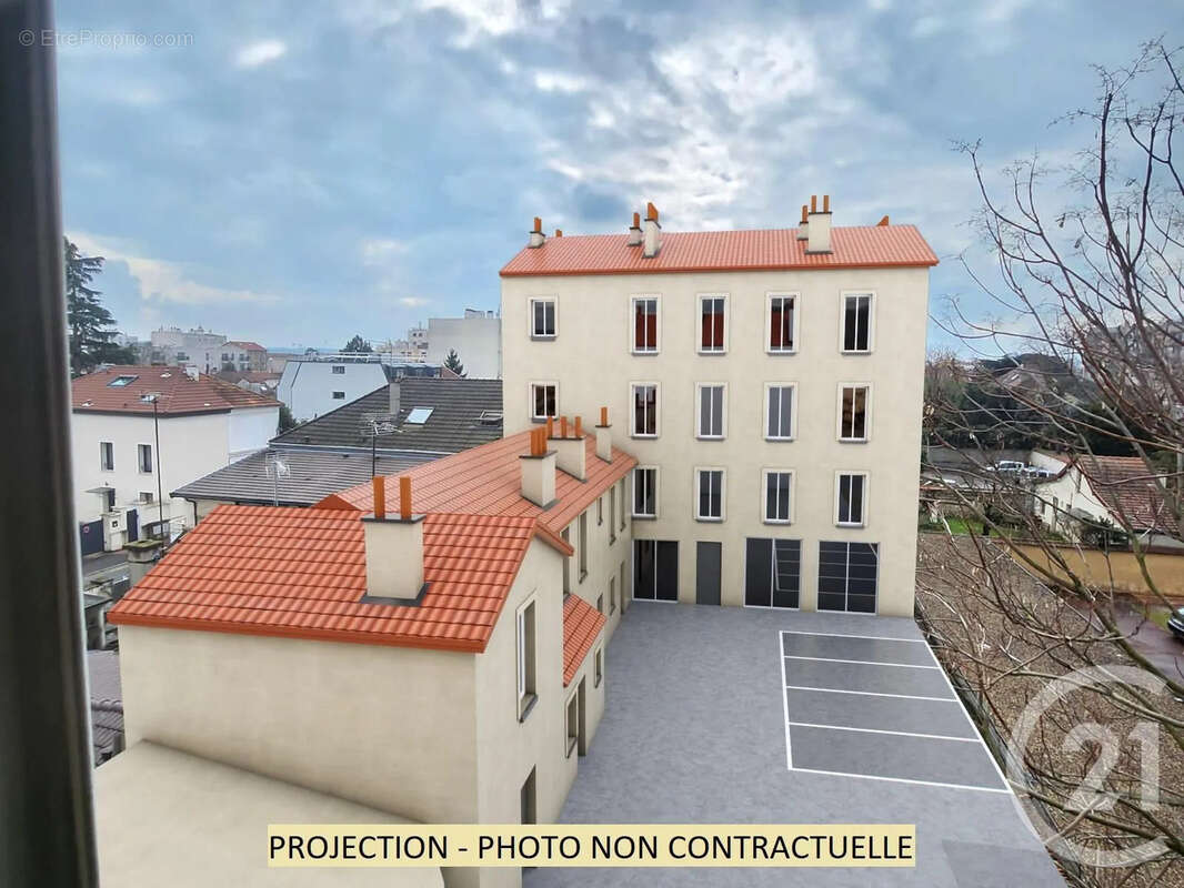 Appartement à SAINT-MAUR-DES-FOSSES