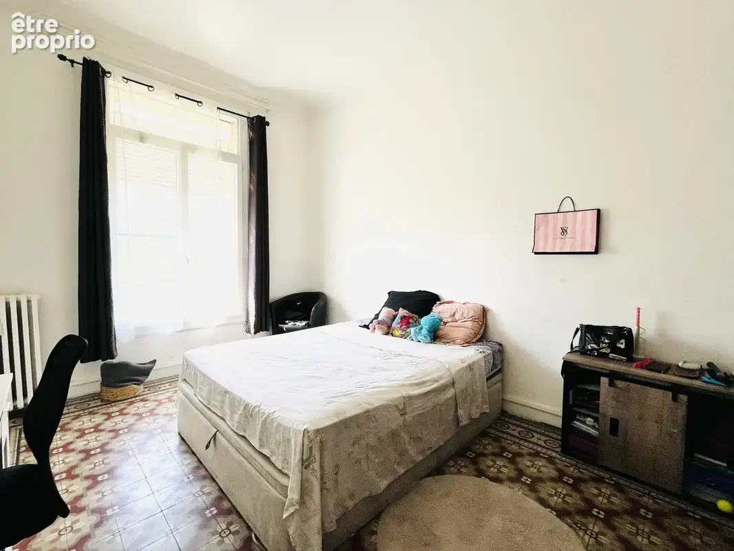 Appartement T3 traversant avec ascenseur   Baille Marseille - photo 5