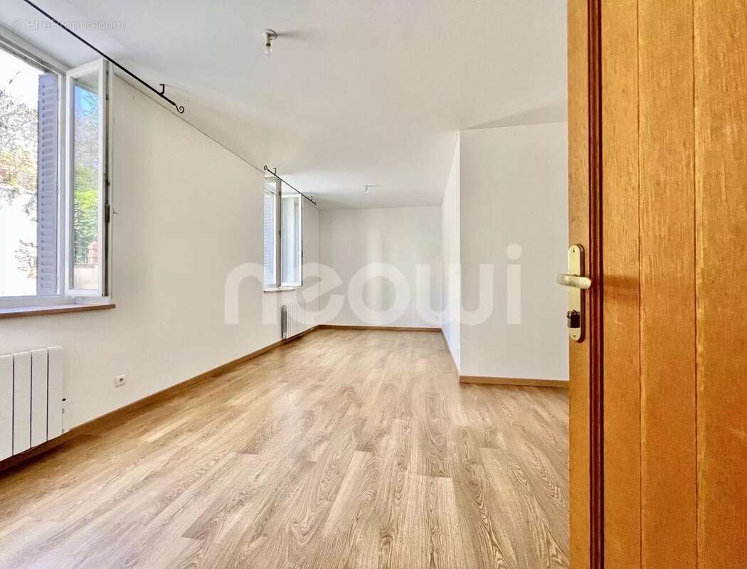 Appartement à CHATELGUYON