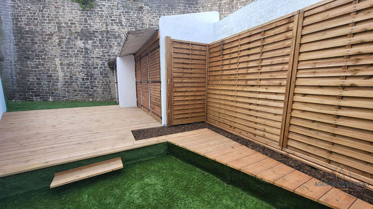 Appartement à SAUZON