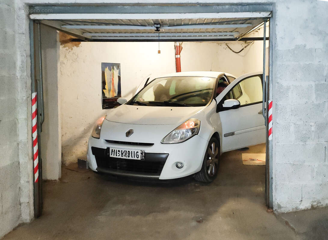Parking à AIX-EN-PROVENCE