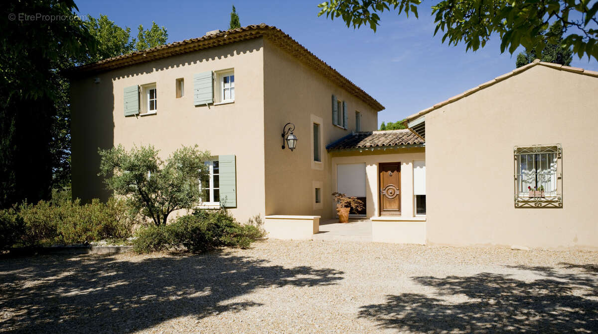 Maison à AIX-EN-PROVENCE