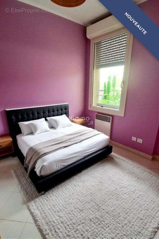 Appartement à MARSEILLE-13E