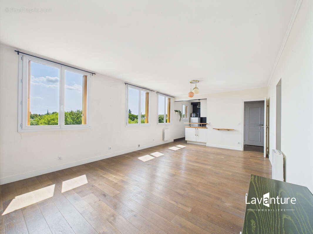 Appartement à CHATENAY-MALABRY