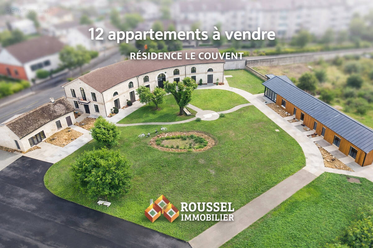 Appartement à BEAUNE