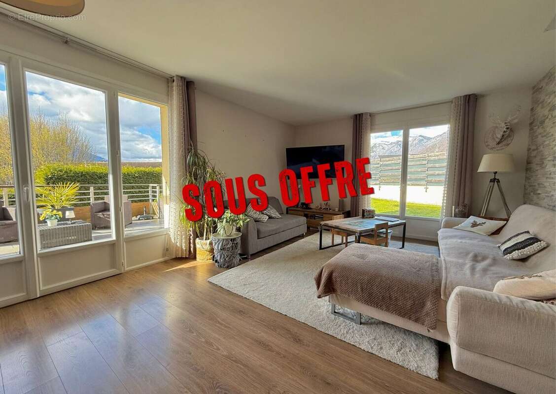 Maison à ALBERTVILLE