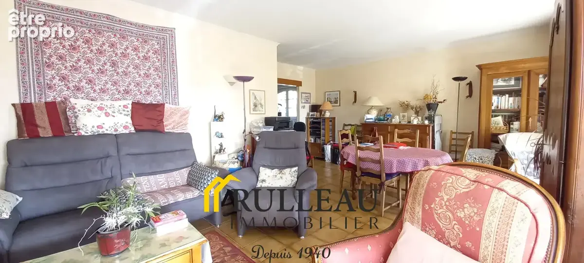 Maison 4 pièces avec vue sur l’estuaire de la Gironde à Blaye - photo 4
