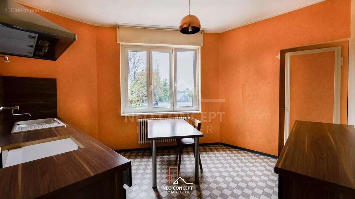 Appartement à SCHILTIGHEIM