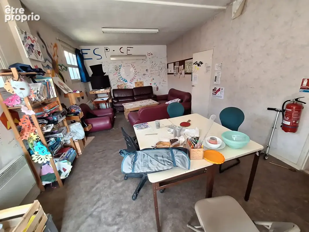  riscle centre – 160 m² + grenier 80 m² – investisseur / famille - photo 7