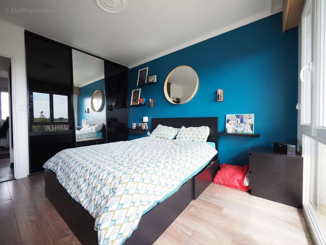 Appartement à BOIS-D'ARCY