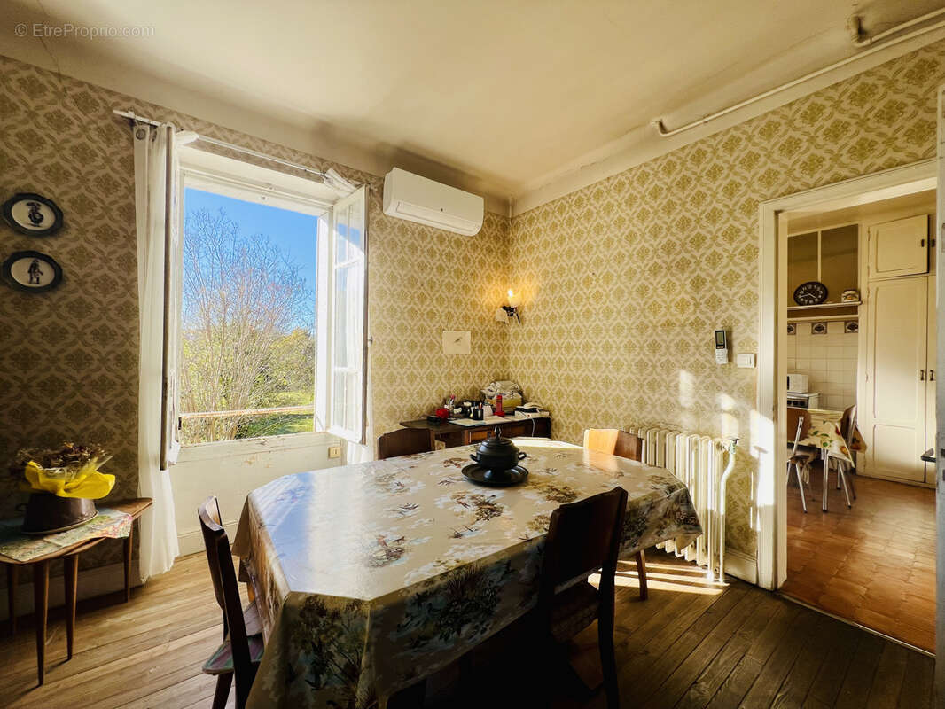Maison à CAJARC