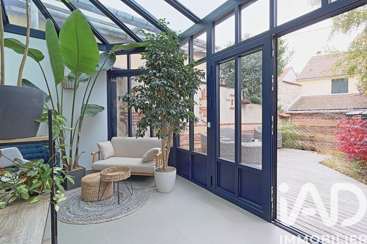 Photo 4 - Maison à BOUGIVAL