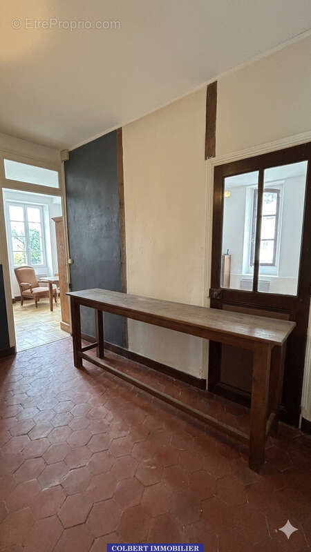 Maison à JOIGNY