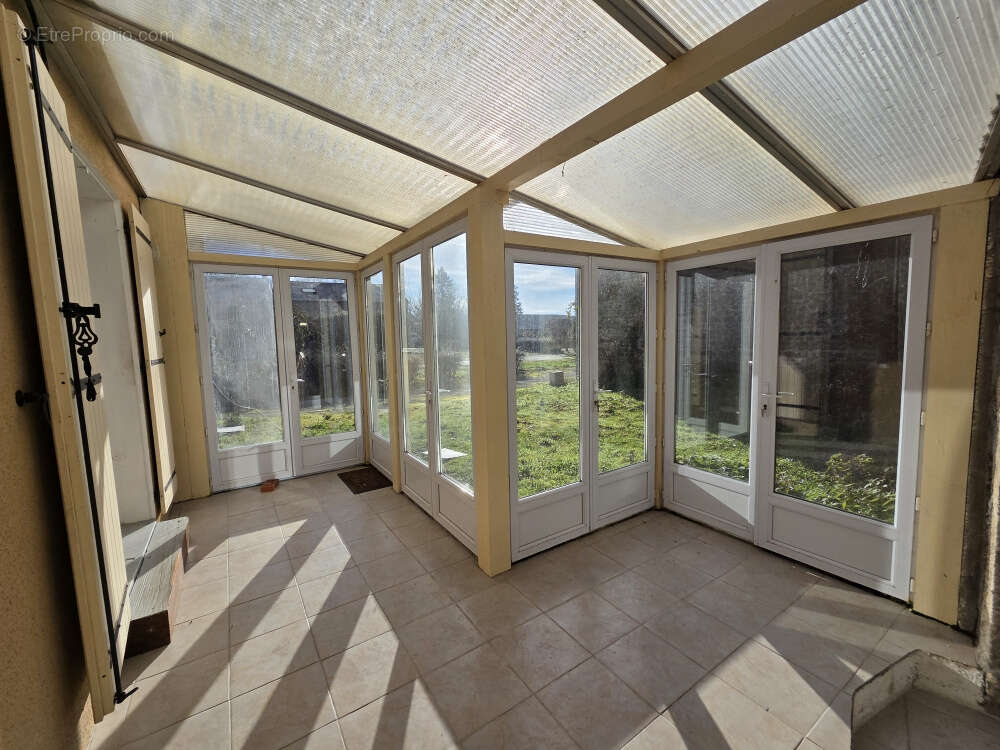 Maison à SAINT-GOUSSAUD