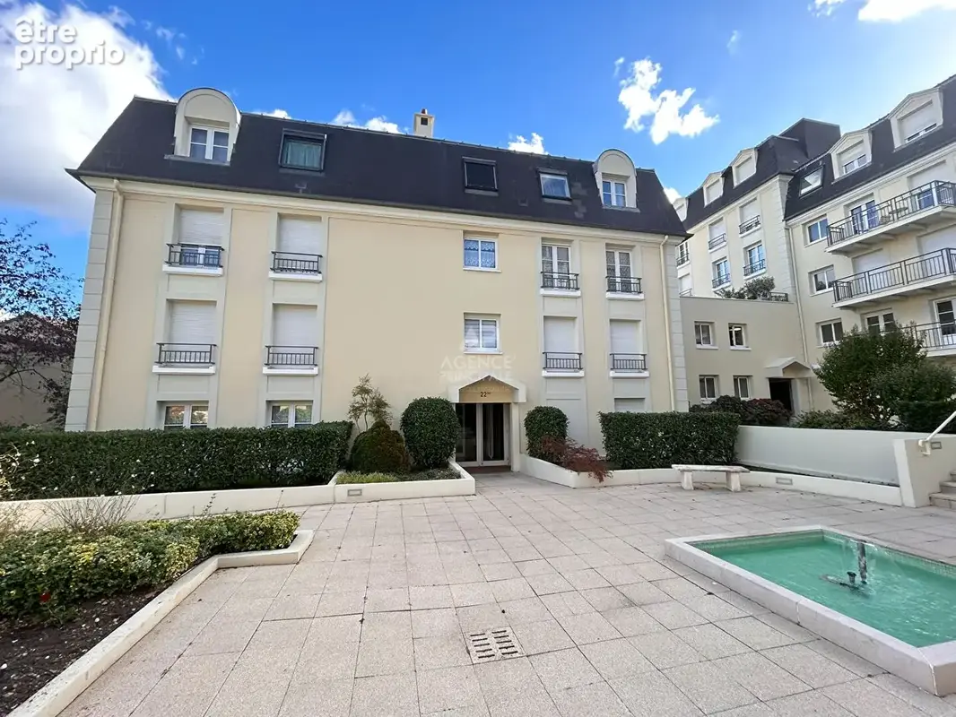 Appartement Poissy 4 pièce(s) 92 m2 - photo 11