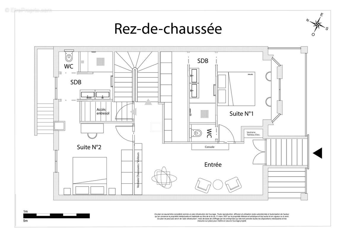 Maison à NICE