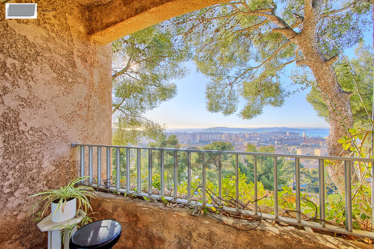 Maison à TOULON